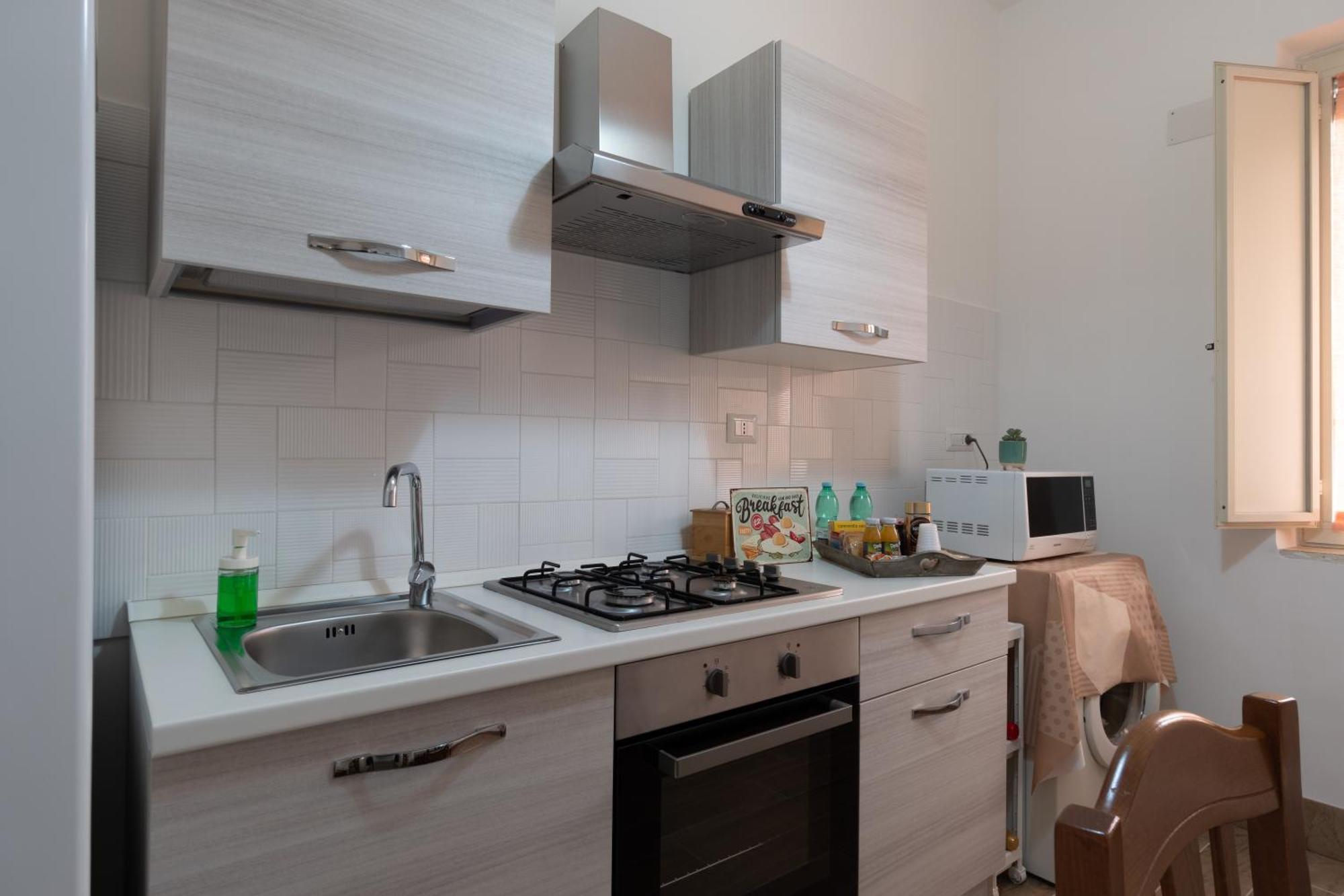 Apartment Meryli House Naples