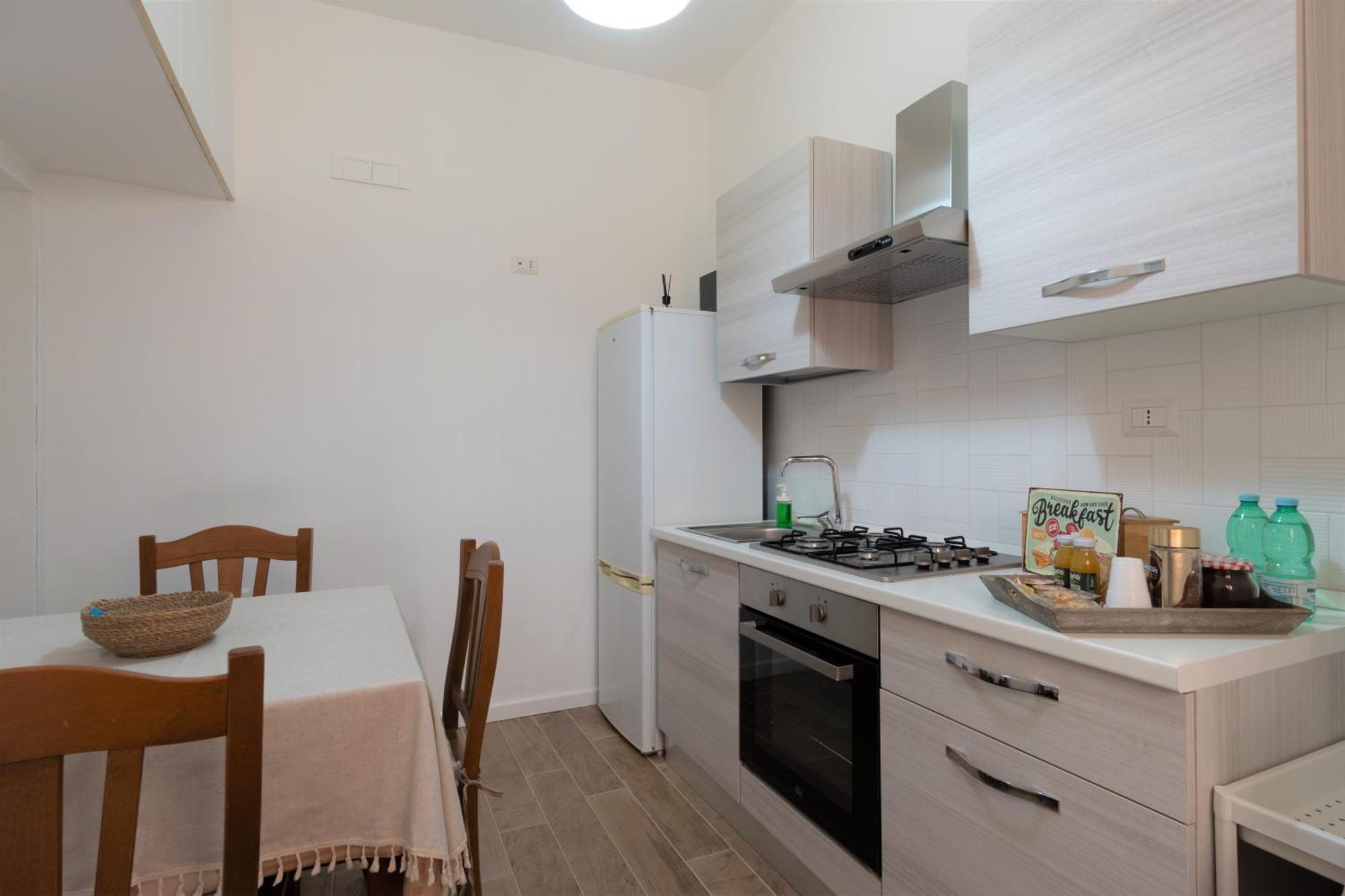 Meryli House Apartment