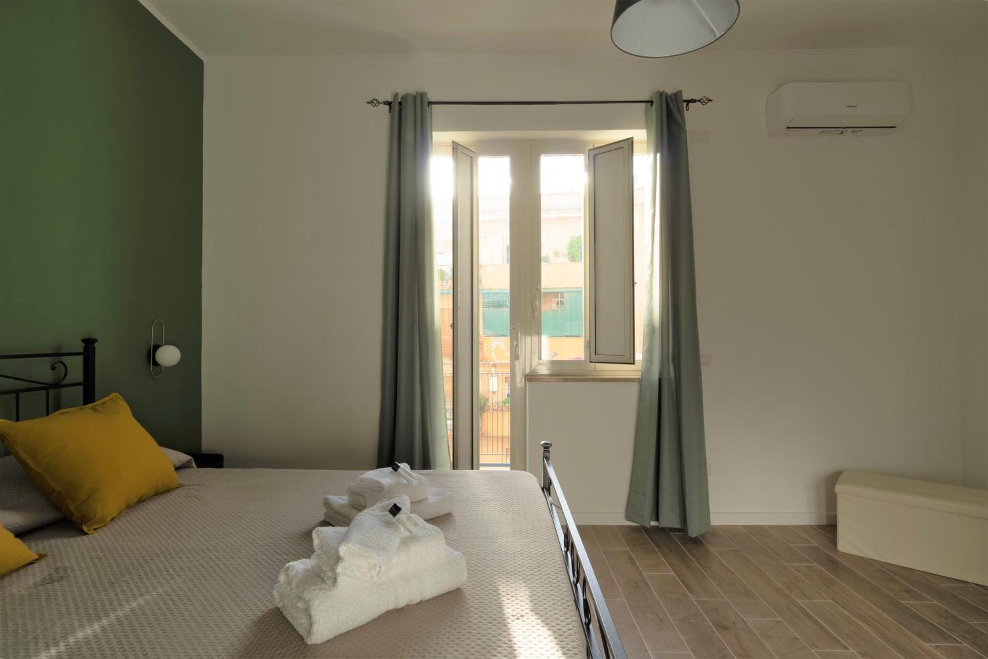 Meryli House Apartment *