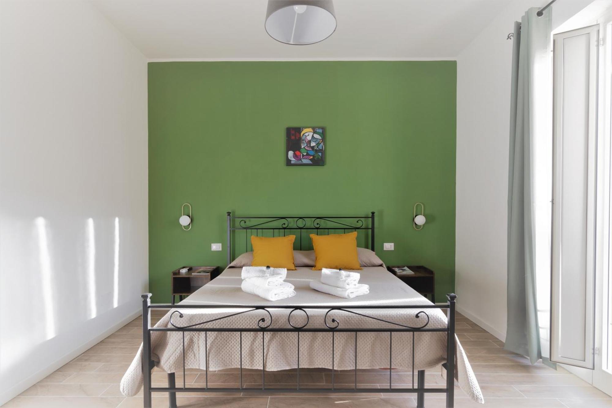 Apartment Meryli House Naples